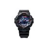 Casio CASIOG-SHOCK City Battle theme series, night battle, neon trendy street camouflage, quartz movement, resin strap, Japanese and GA-700CT-1APR