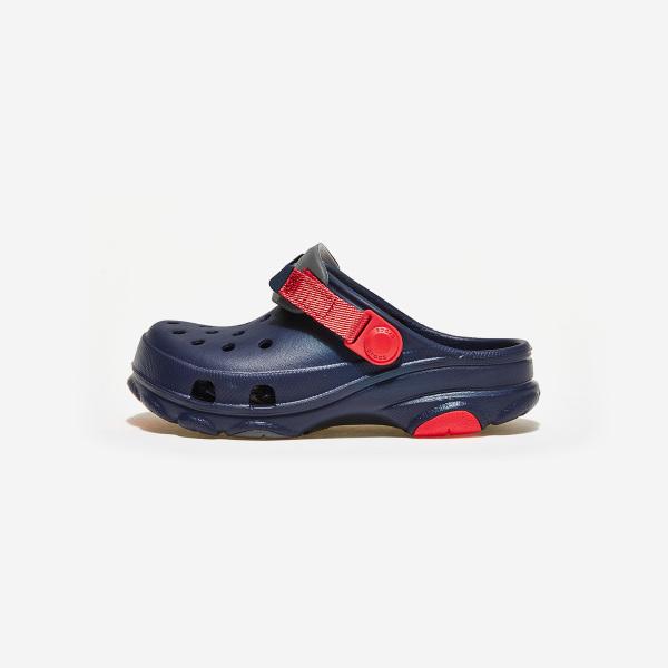 

Классические вездеходные сабо Crocs Kids-CRS207458