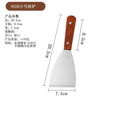 Yemek takımı – Spatulalar