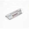 For Nissan Navara NP300 2015- Accessory glossy chrome silver car side boot Trunk door handle bowl Trim 2016 2017 2018