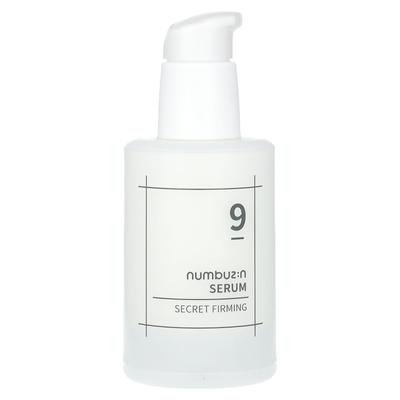 Nr. 9 Secret Firming Serum, 50 ml (1,69 fl oz)