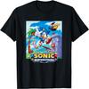 Sonic the Hedgehog, Sonic Superstars - Team Superstars T-Shirt