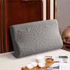 Waterproof Latex Pillowcase Cotton Pillow Cover Universal Foam Pillow Case  Pillow Protector