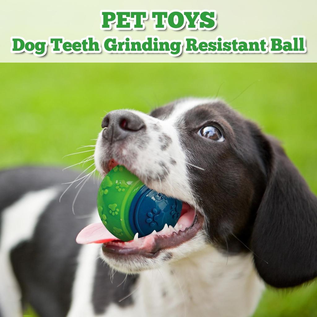 Pet Toy Dog Teething Ball