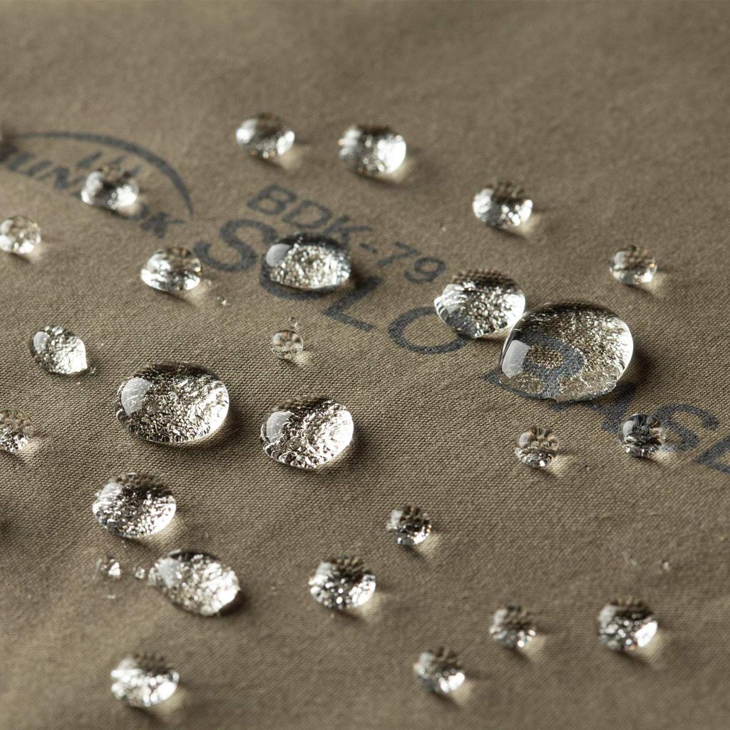 BUNDOK Solo Base BDK-79TC Pup Tent Military Mask Storage Compact [For 1 Person]