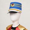 Barnleksak Soldat Trumhatt Star Badge Fancy Dress Cosplay Militärdräkt Keps