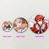 32/44/58mm Ensemble Stars Idol Round Brooch Cartoon Cosplay Badge Icons Lapel Pins for Backpack Gifts Sena Tsukinaga Sakuma Narukami