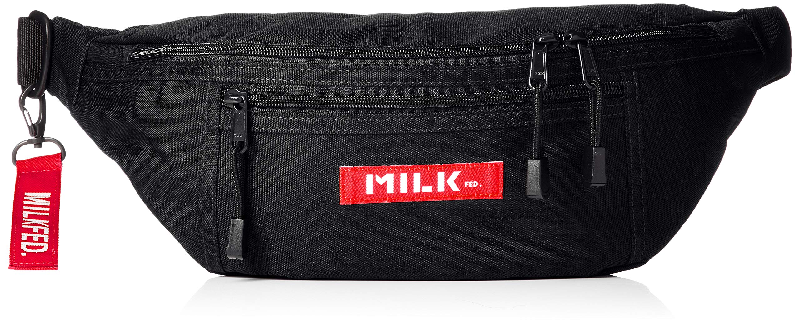 

Milkfed BASIC FANNYPACK Рюкзак Красный (03195061)