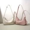 Hot-selling Niche Fashion Armpit Crescent Bag Leather High-end Light Luxury Dumpling Temperament All-match Design Shoulder