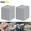 1/5/10/20/30PCS Dishcloths Multi-purpose Wire Dishcloth Wet & Dry Wire Dishcloth Kitchen Cooktop Dishwashing Cloths Daily Cleaning
