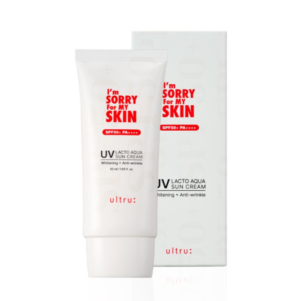 Imsorryformyskin Lacto Aqua Sun Cream 50ml