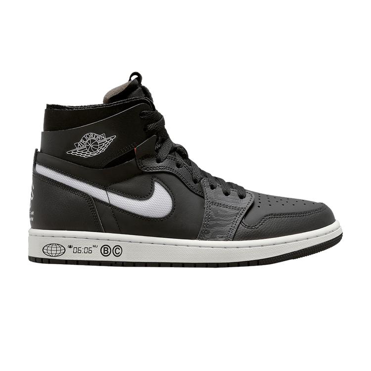 

Air Jordan 1 Zoom Comfort Breakfast Club Men Sneakers Black White DV3473-001