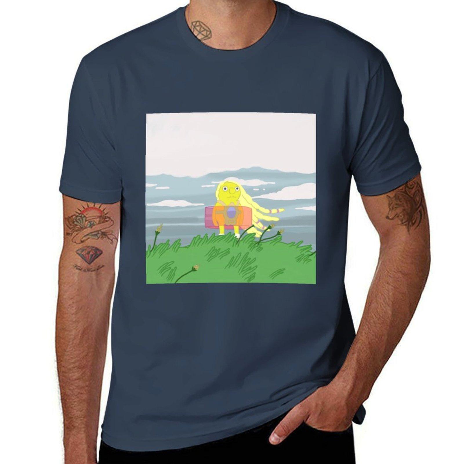 Lemonhope TShirt Sports Casual Breathable Tee Shirt S