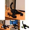 Stuffed Scorpion Ornament With Short Plush Material For Home Decor And Play