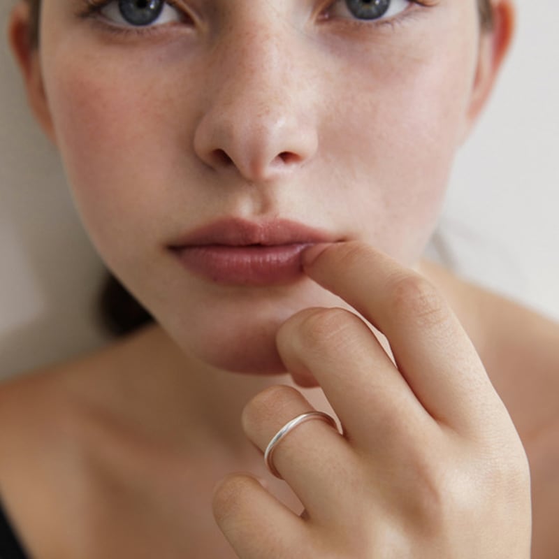 TATIANA (Silver 925) Flow Ring CR1834