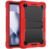 Armor Case for T-Mobile Revvl Tab 2 10.1 Inch Tablet Stand Cover for Revvl Tab2 5G 10.1" Built-in Kickstand PC Silicon Case