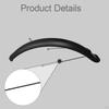 Bike Fender Accessories Professional Durability Easy Installation Spare Parts Replace Lightweight