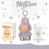 NEW Kawaii Labubu The Monsters Box Toy Sweetheart Vinyl Doll Cute Backpack Pendant Decoration Plush Doll Clothes Gifts