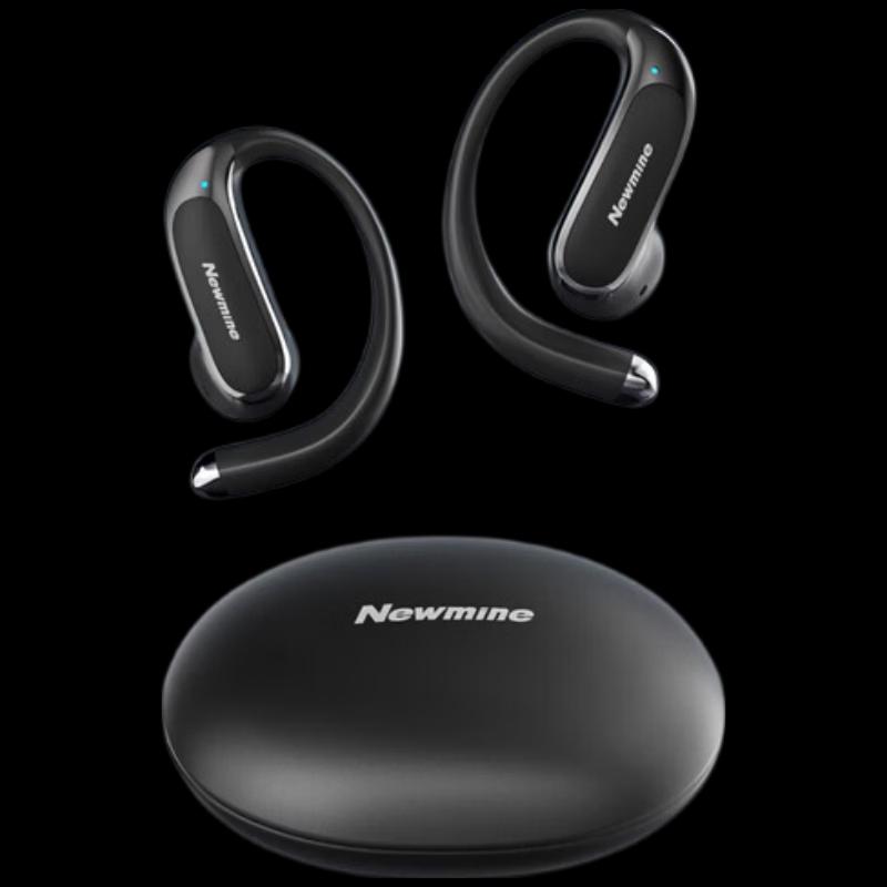 Newmine LY65 Open-Ear Bone Conduction Bluetooth Sports Headset