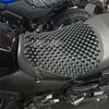 Motorcycle Silicone Cushion Motorcycle Seat Cushion Pressure Relief Ride Seat Pad