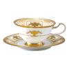 Imperial Suite Bone China Cup & Saucer (for Both Coffee and Tea), 220cc, Y59587/9984