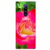 Funda de Silicona Suave para Sony Xperia 1 Funda Moda Transparente Fundas de Teléfono Tigre para Sony Xperia1 XZ4 SO-03L SOV40 J8110 Coque Parachoques