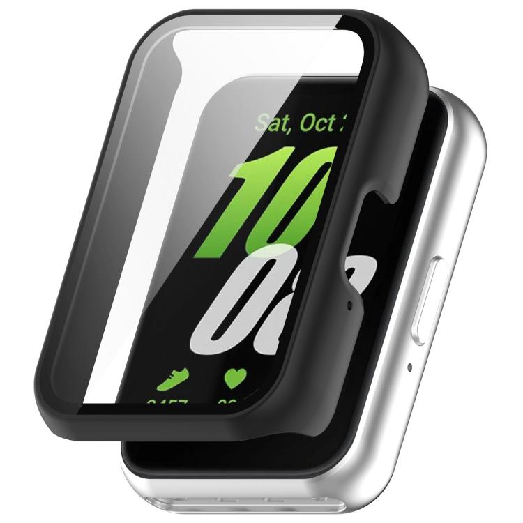 Tempered‑Film Integrated PC Anti‑Scratch Full Protective Watch Case Cover For Huawei Band 11 / 11 NFC