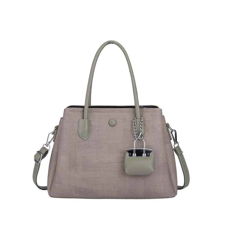 Fashion Bag Trend Women's Bag Versatile Shoulder Bag Crossbody Bag Handbag Women Tote Ladies Satchel