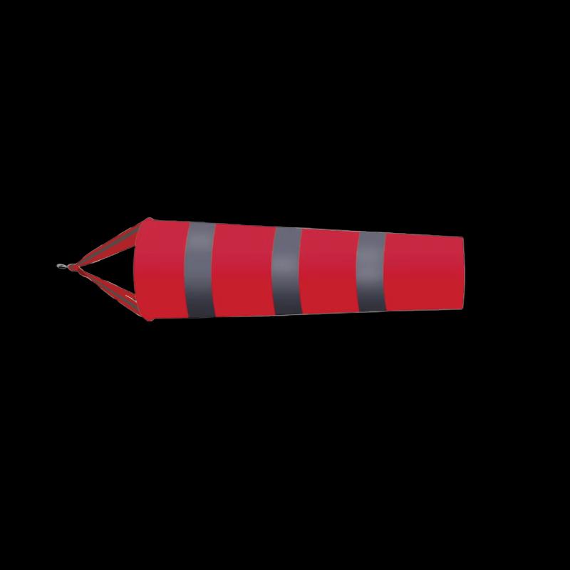 SailFanLu 1-Meter Windsock