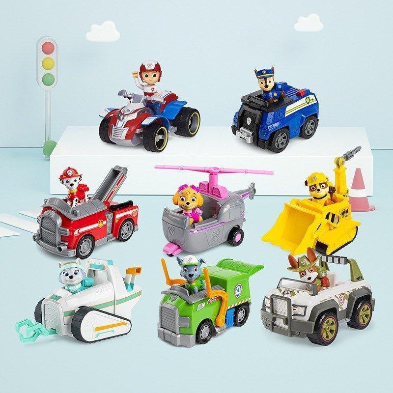 Paw Patrol Mighty Pups: Captain Ryder Redesign (Not for domestic sale; do not purchase for domestic use)