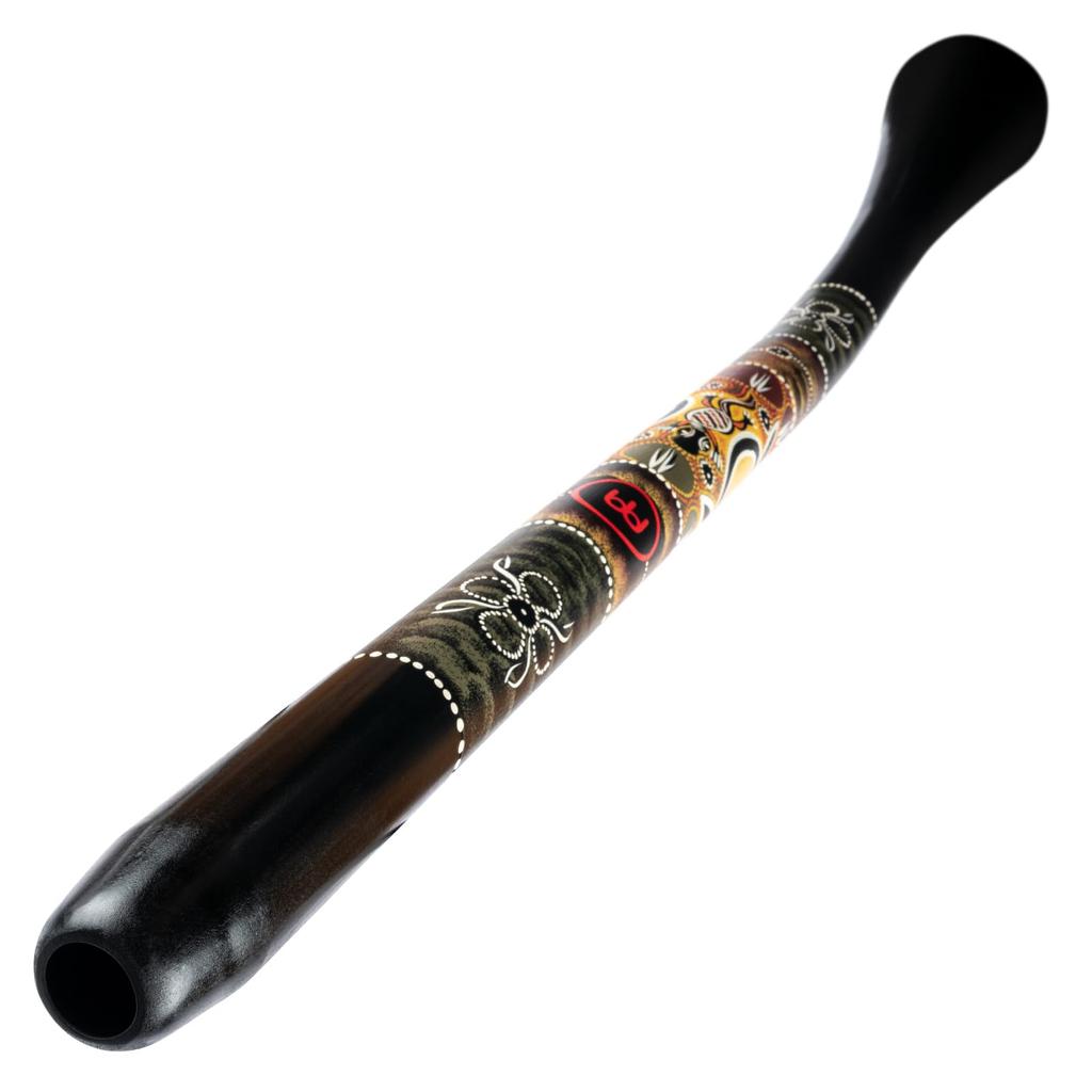MEINL Percussion Meinl Didgeridoo Pro Synthetic Didgeridoo 57" PROSDDG1-BK [ ]