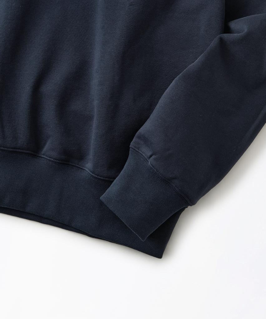 OUTSTANDING Mil Series Sweat(First Mate)_Navy