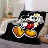 1pc Mickey Printing Blanket - Soft, All-Season Throw for Living Room, Bedroom,Personalized Gift with Adorable Cartoon Design