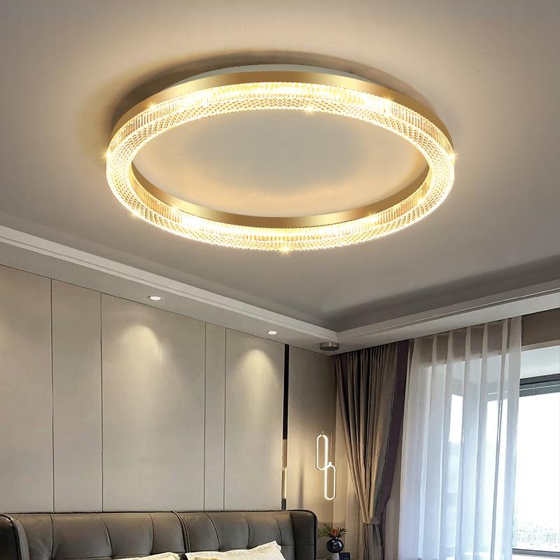 Nordic Modern Ceiling Light For Bedroom Living Dining Room Luxur Decor Indoor Ceiling Lamp Chandeliers Lighting Fixtures Luster