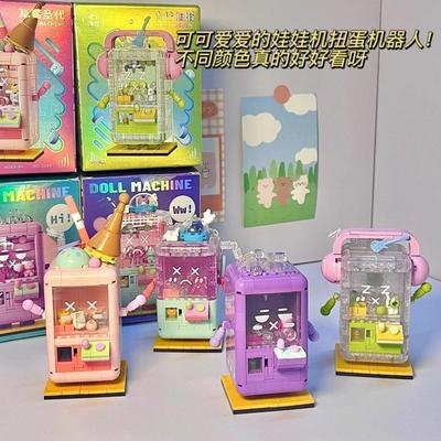 Juegos de construcción – Otros constructores