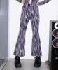 Be Able To Twist Vugger Pants [Purple]