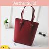 Elegant And Stylish Women Pu Leather Shoulder Bag With Soft Surface And Zipper Closure