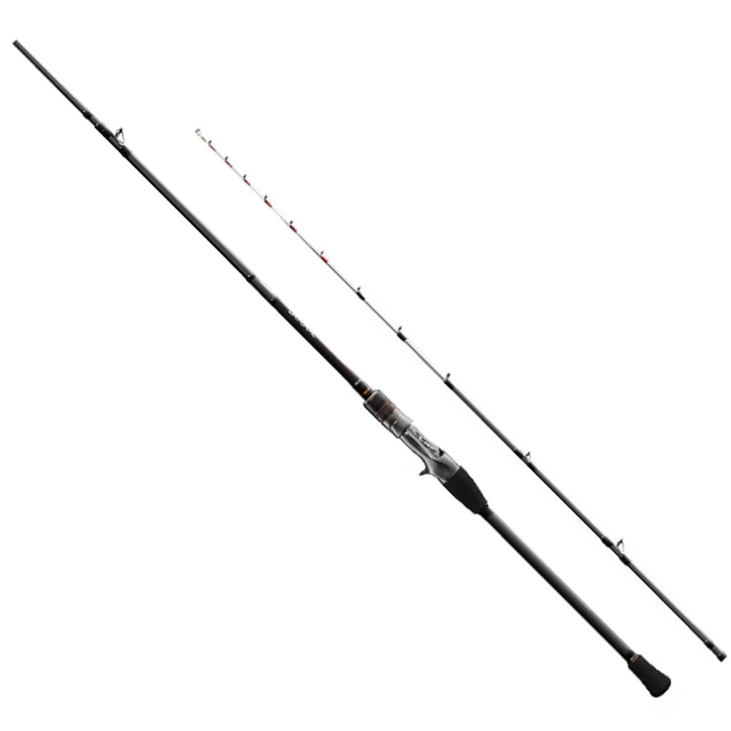 SHIMANO Rod 21 Bay Game Cuttoufugu 155