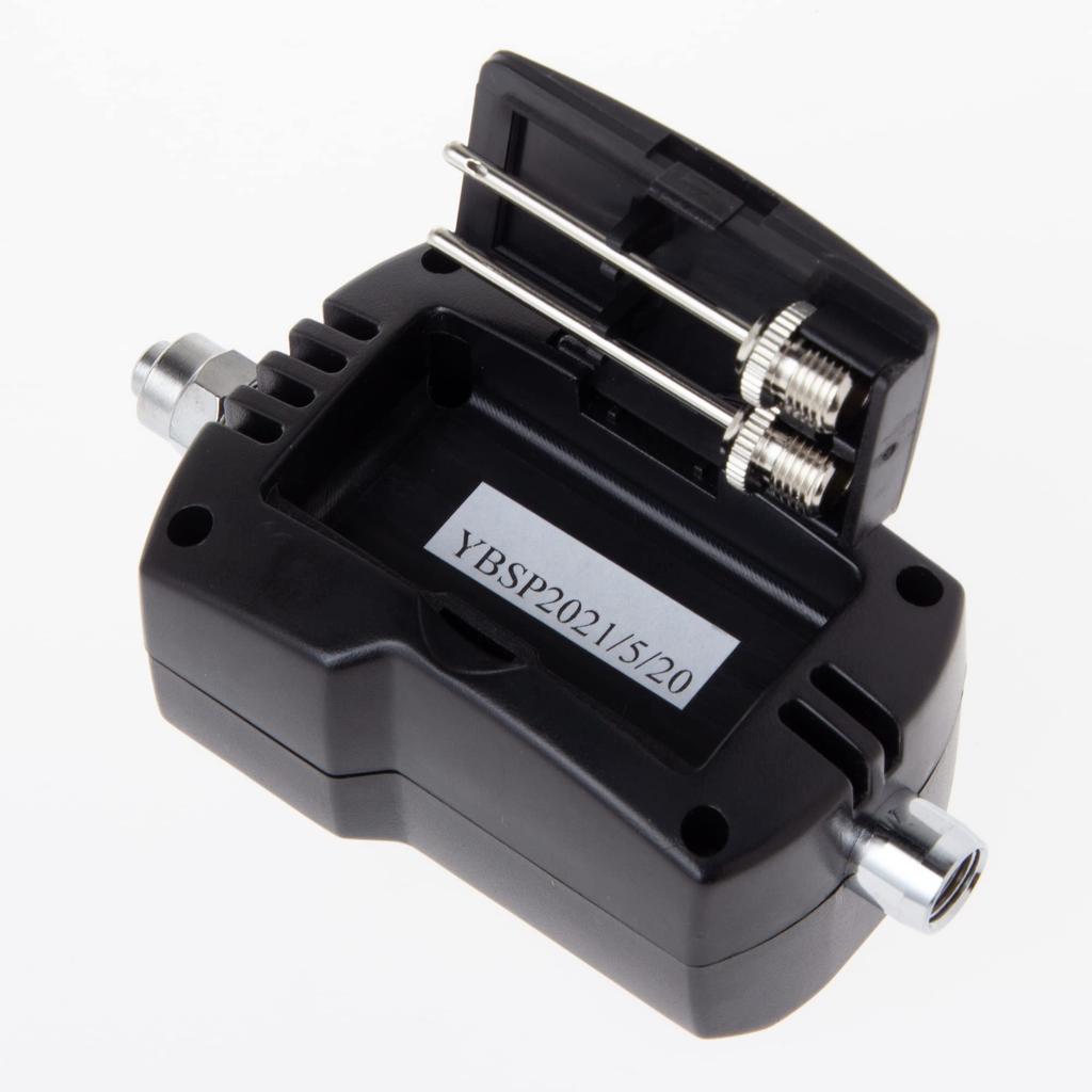 MIKASA Digital Air Gauge for Golf Balls AG-500