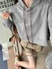 MIU Heavyweight Cotton Embroidered Women's Hoodie