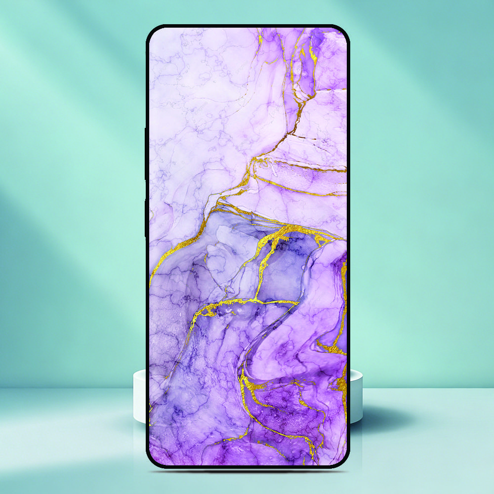 Pink Marble Phone Case For Motorola Moto G86 Power 5G Painted Back Cover For Moto G75 TPU Soft Fundas Customized Photo
