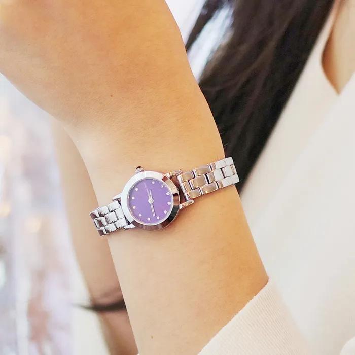 Solid Metal Watch CM418