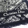 Dior  HYO04SPP0U_C900 Other accessories black cotton Women