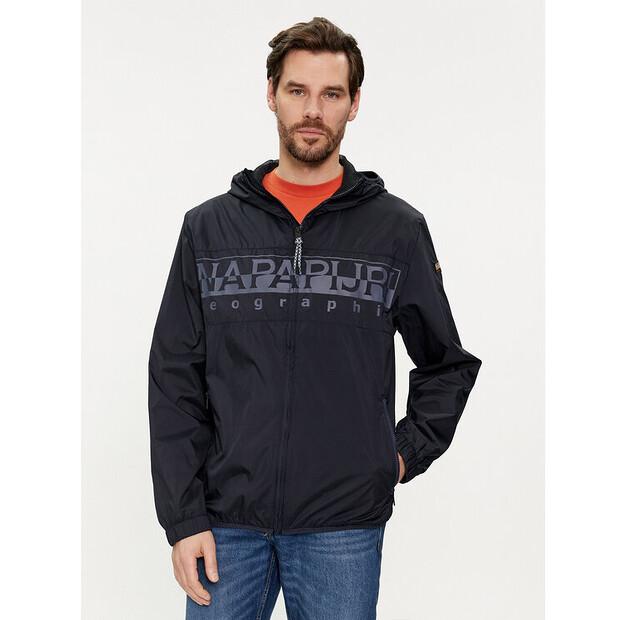 

Демисезонная куртка Napapijri A-Raymi NP0A4IB7 Navy Blue Regular Fit M