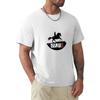T-shirt in Cotone Girocollo Red Dead Redemption T-Shirt da Uomo Manica Corta Tee(1)