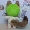 20Cm - One Zoro Roronoa Plush Doll Piece Anime Kawaii Stuffed Toy Cotton Plushie Cute Figure Collection Birthday Gift For Fans