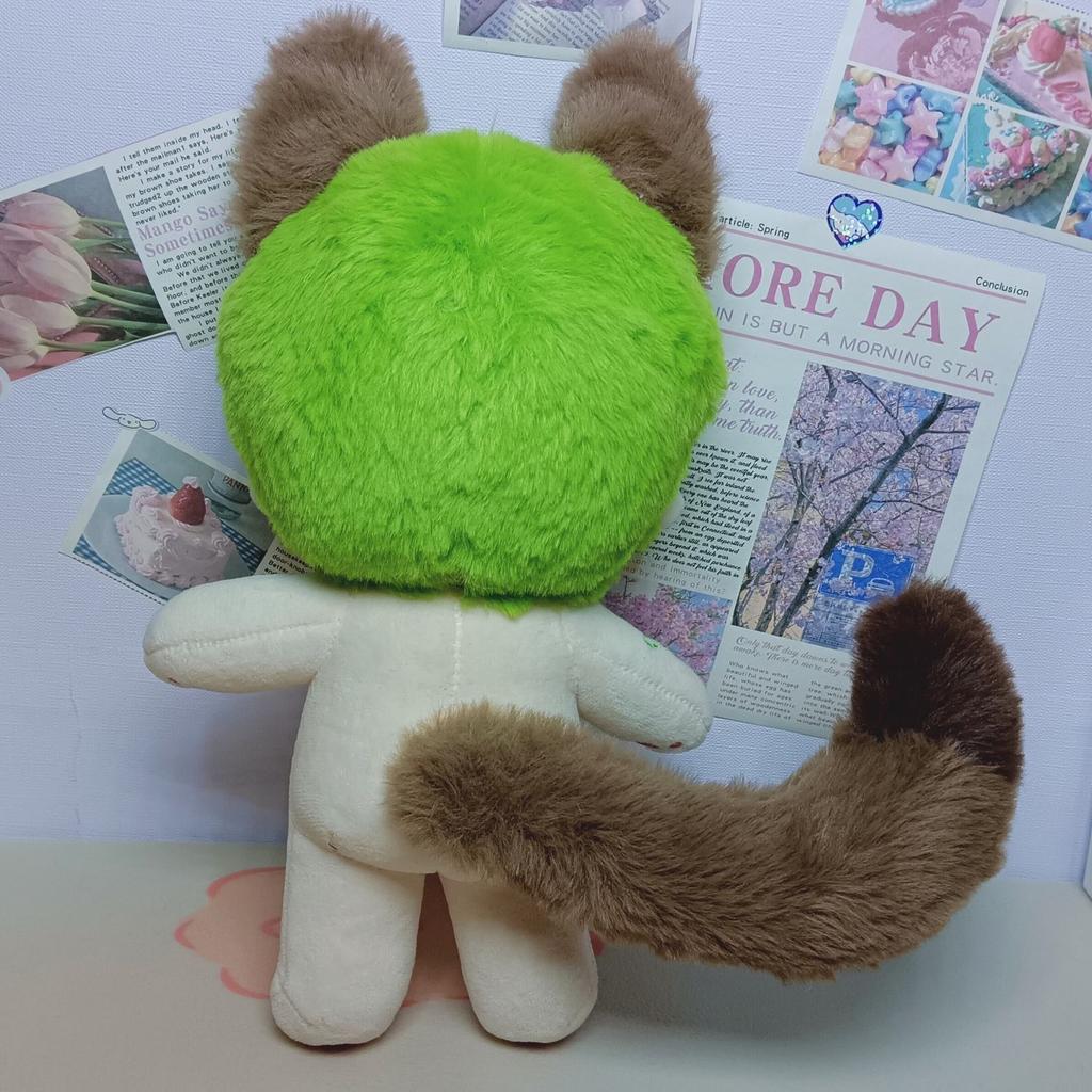 20Cm - One Zoro Roronoa Plush Doll Piece Anime Kawaii Stuffed Toy Cotton Plushie Cute Figure Collection Birthday Gift For Fans