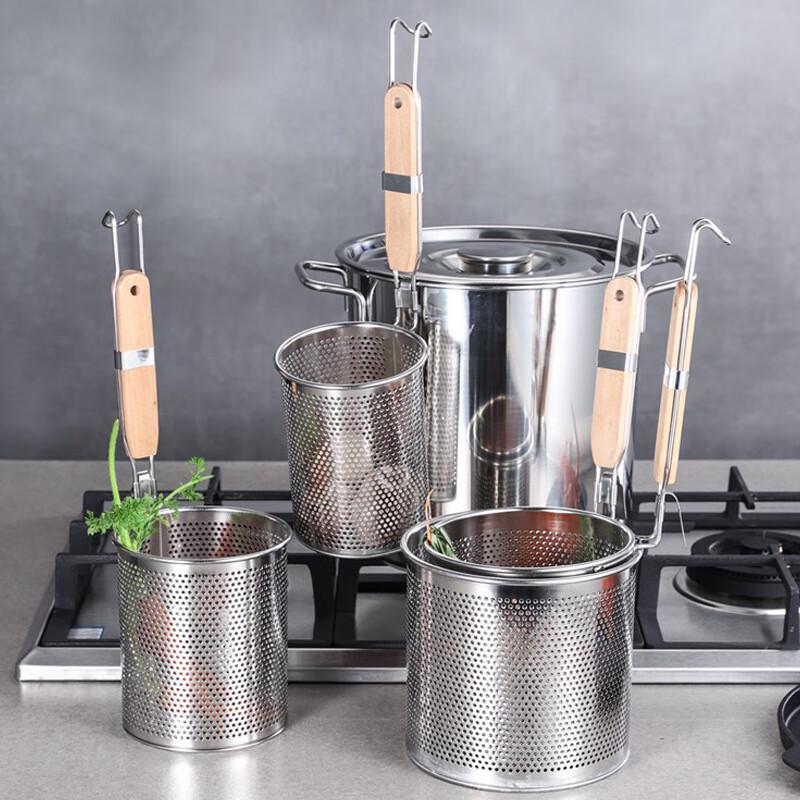 Stainless Steel Multi-purpose Skimmer Strainer Set