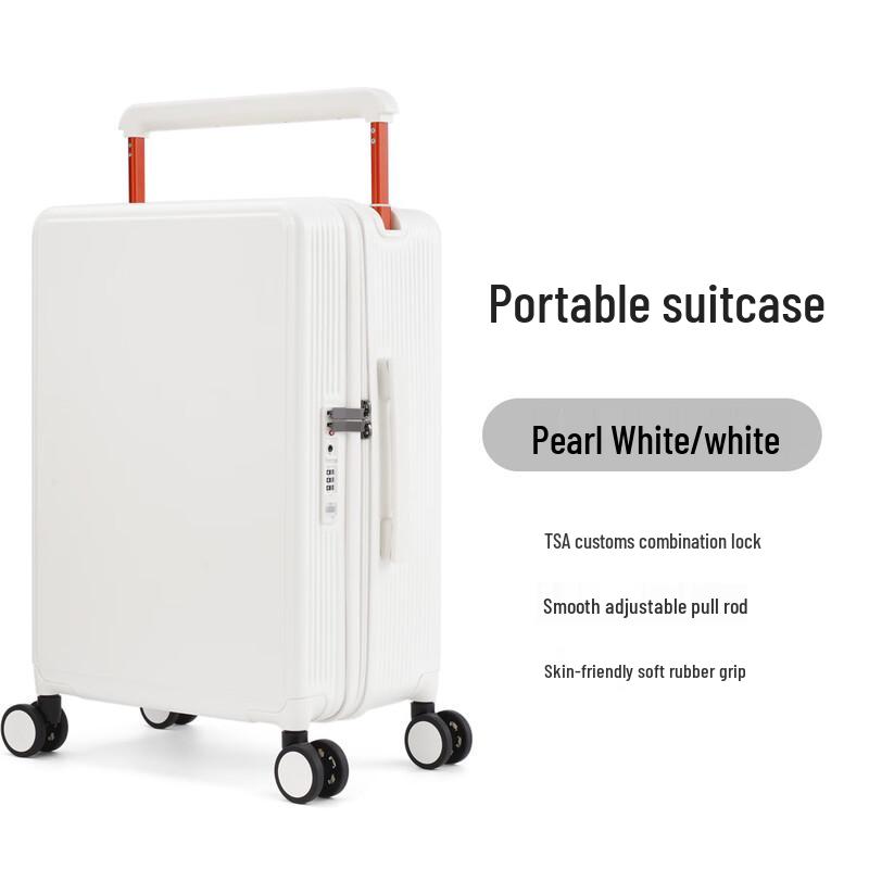 Li Shen Rechargeable Carry-On Luggage