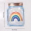 Sun Catcher Rainbow Projection Prism Electrostatic Glass Sticker